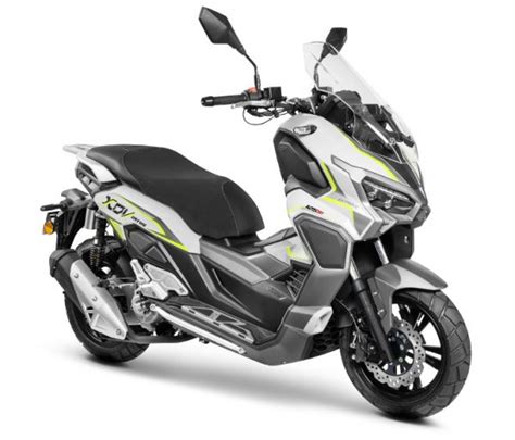 daytona virtus 125